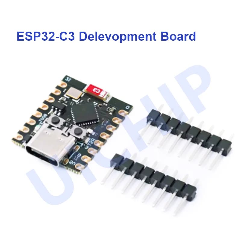 Super Mini XIAO development card original ESP32-C3 brand new Bluetooth module ESP32-C3FH4 4 MB