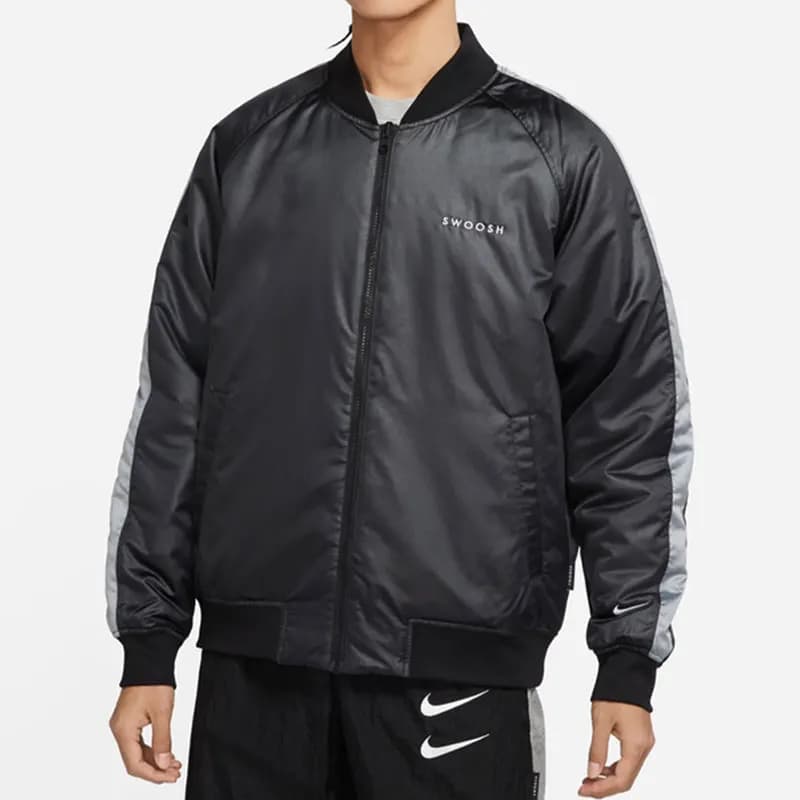Genuine Nike Men's Reversible Training Jacket DO2889-010