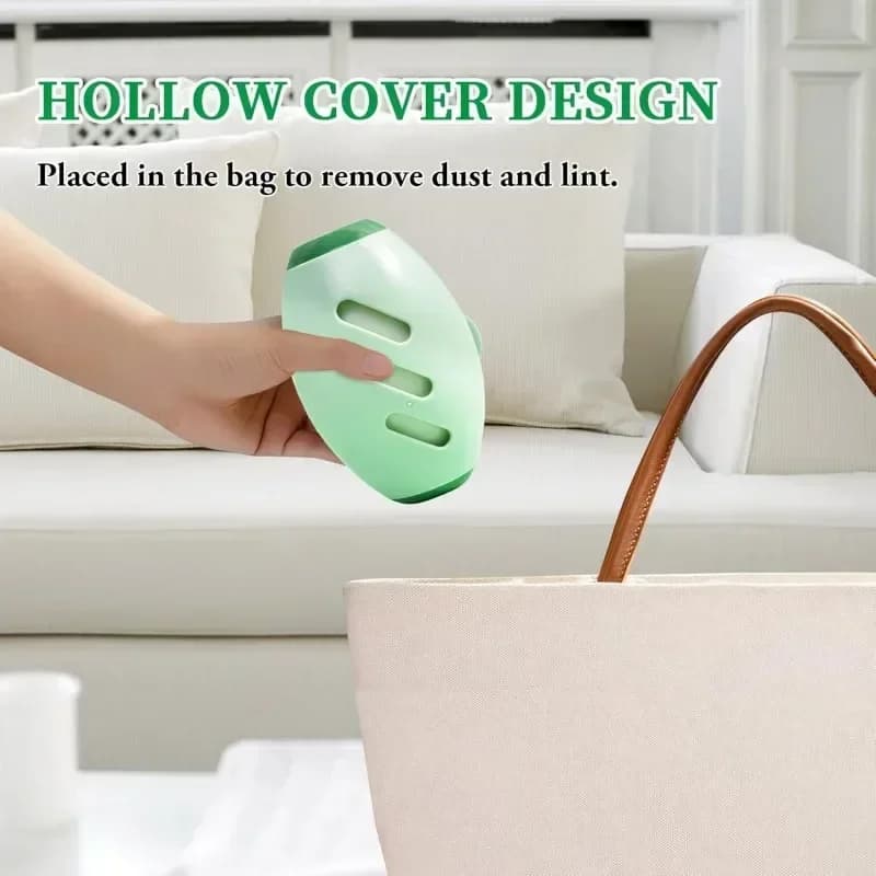 Reusable Washable Portable Clothes Cleaning Roller for Traveling Pet Hair Remover Dust Removal Eliminator Brush Hair Sticky