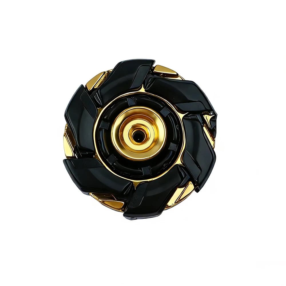 Spinner in Metallo Mecha Transform EDC - Giocattolo Antistress Giroscopico per ADHD e Ansia, Strumento di Decompressione per Adulti