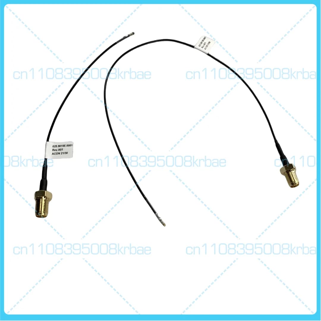 Nuovo originale compatibile con HP, 400, 600, 800 g3 ent17 - linea antenna wireless per scheda WiFi