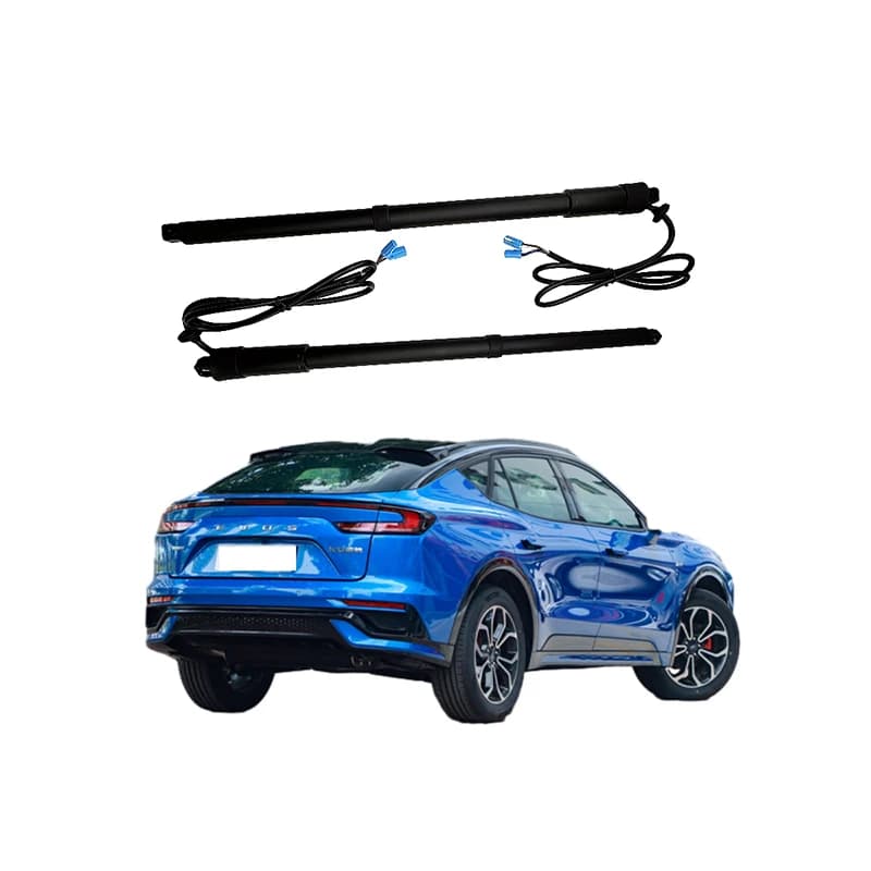 For the automatic electric tailgate opener and tailgate lift mechanism of Ford Evons 2017
