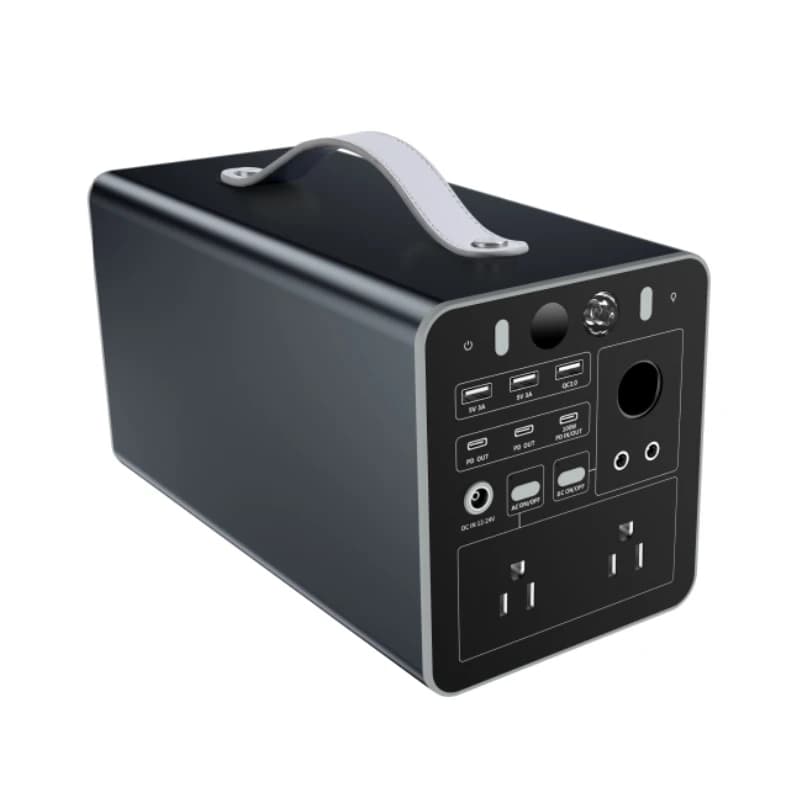 Caricabatterie portatili Batterie 156ah Alimentatori Powerbank 600W Power Back Uso di emergenza Power Bank 10000