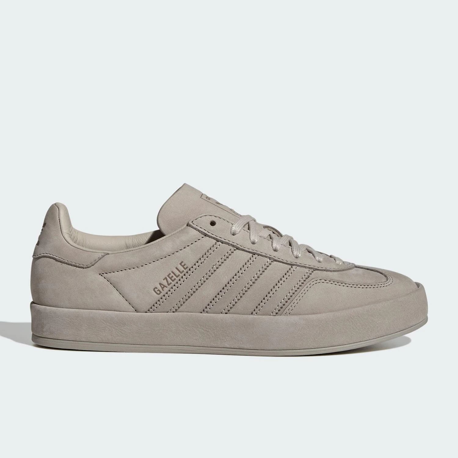 Adidas genuine clover men's and women's low cut lace up wear-resistant sports board shoes JR8833