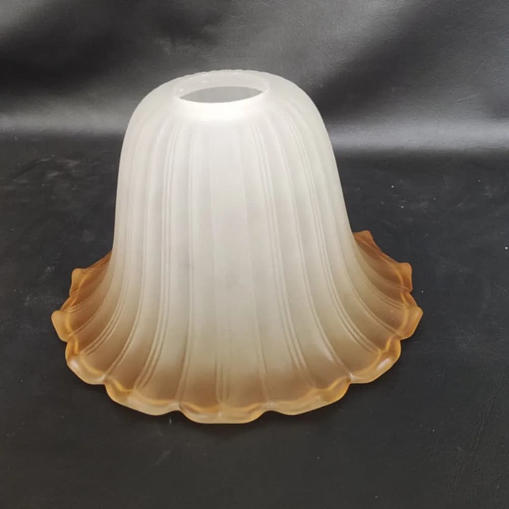 Glass Lamp Shade Frosted Cover Replacement Light Shell for Table Desk Floor Ceiling Lamps Stylish Modern Home Decorative
