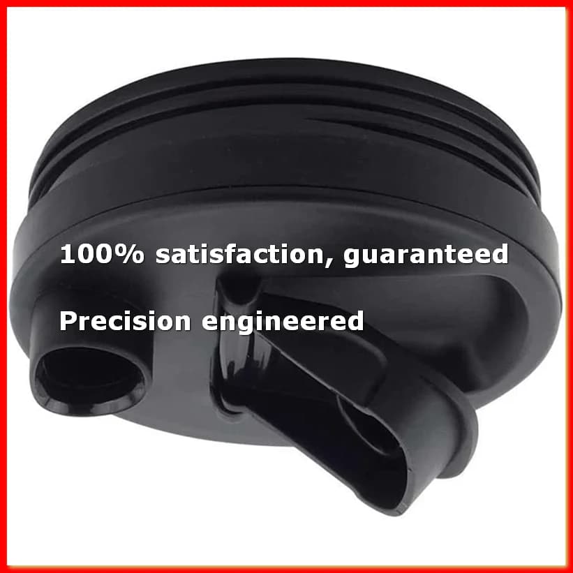 Confezione da 2 bicchieri di ricambio da 24 Oz con coperchio per accessori frullatore Auto IQ BL450 BL480 NN102-A79M