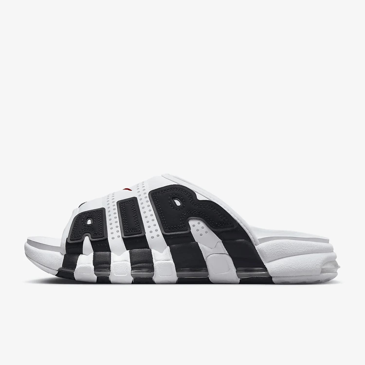 Sandali sportivi da donna estivi Nike Official Authentic Air More Uptempo FJ0755-100