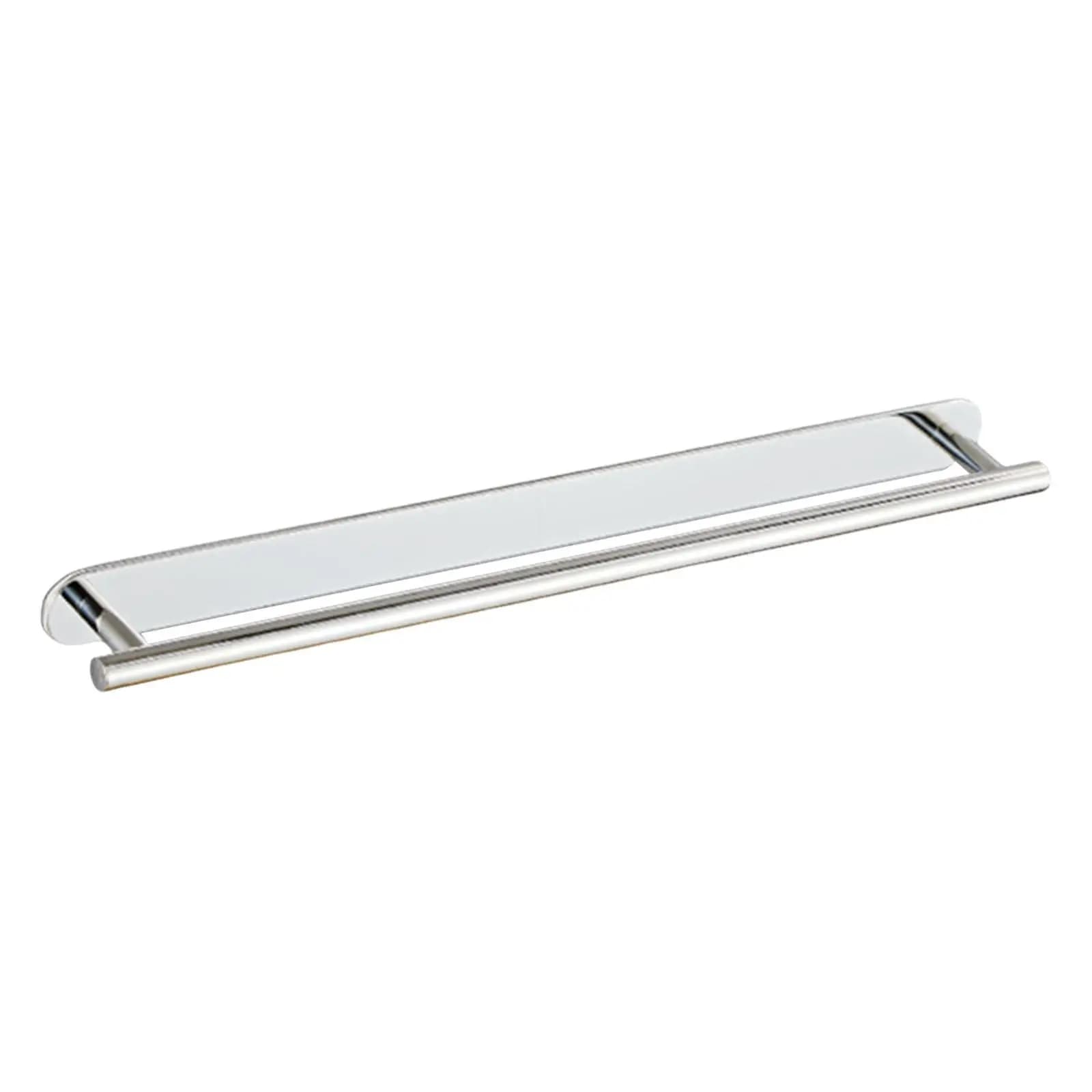 Portasciugamani da Bagno, Organizzatore da Bancone in Acciaio Inox 304