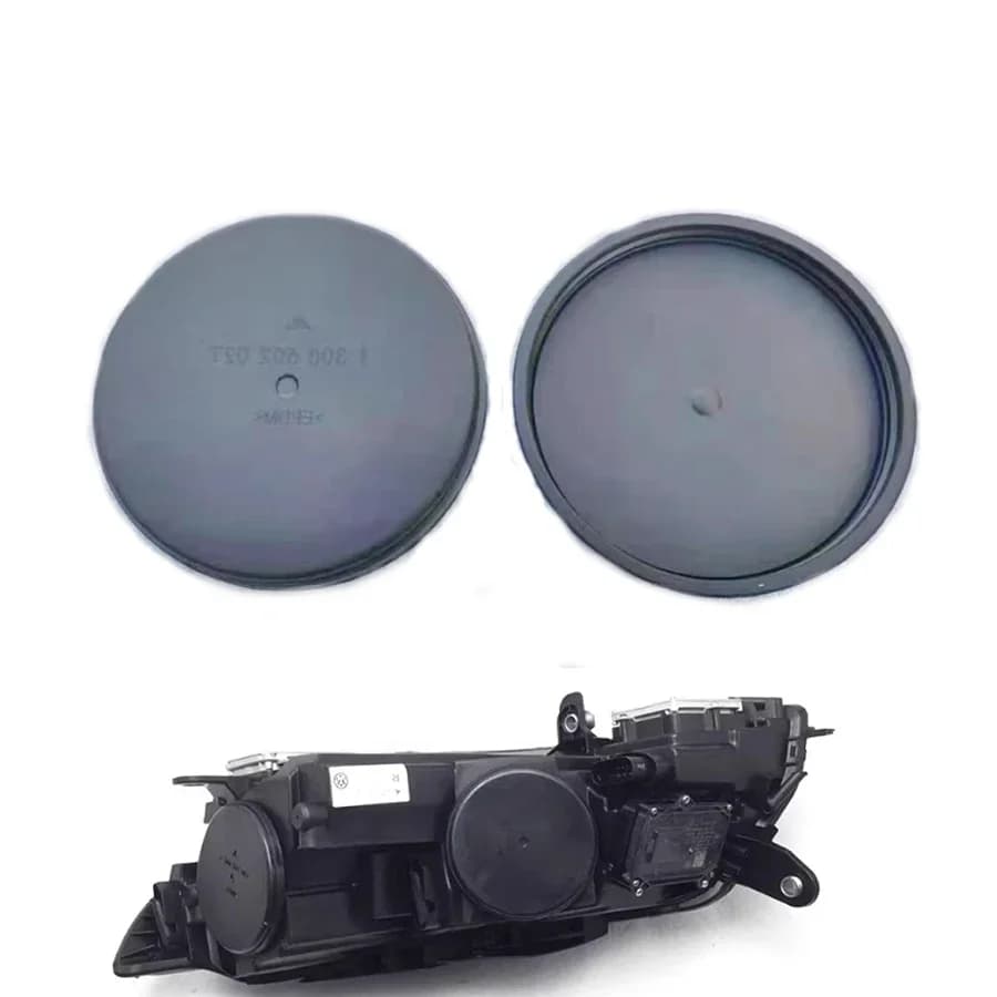 Per Volkswagen VW CC 2013-2018 Luce Basso Copertura Antipolvere Impermeabile Antipolvere Faro Posteriore Borsette Guarnizione Segnale di Girata Tappo di Gomma