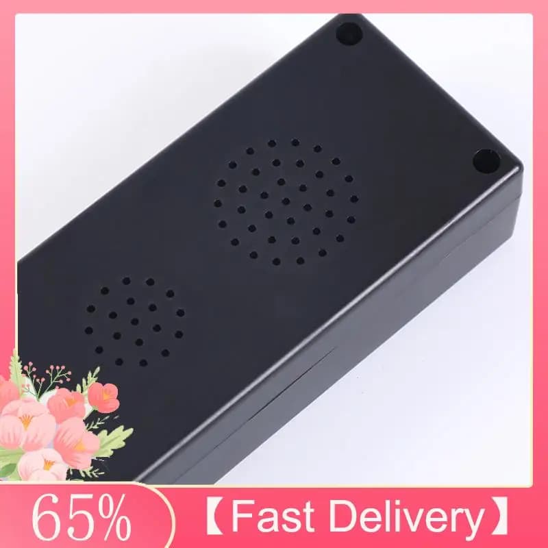 Ultimo Modello di Rilevatore di Radiazioni Elettromagnetiche, Lettore EMF Portatile, Tester EMF, Monitor per Campo Magnetico - Con Batteria Durevole