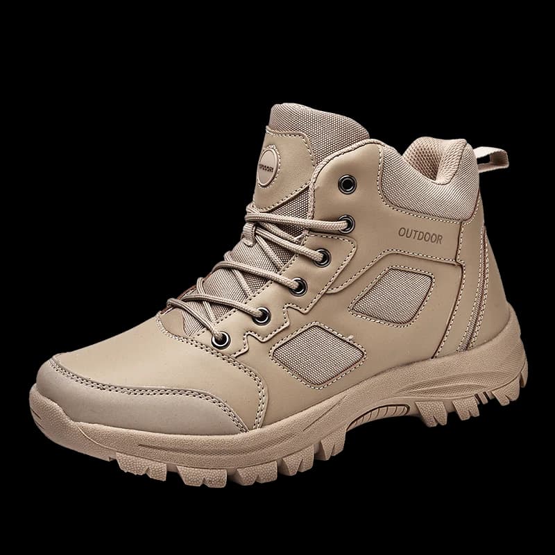 Primavera e autunno da uomo nuove scarpe da alpinismo casual da escursionismo di grandi dimensioni stivali da deserto all'aperto e scarpe sportive Zapatillas uomo
