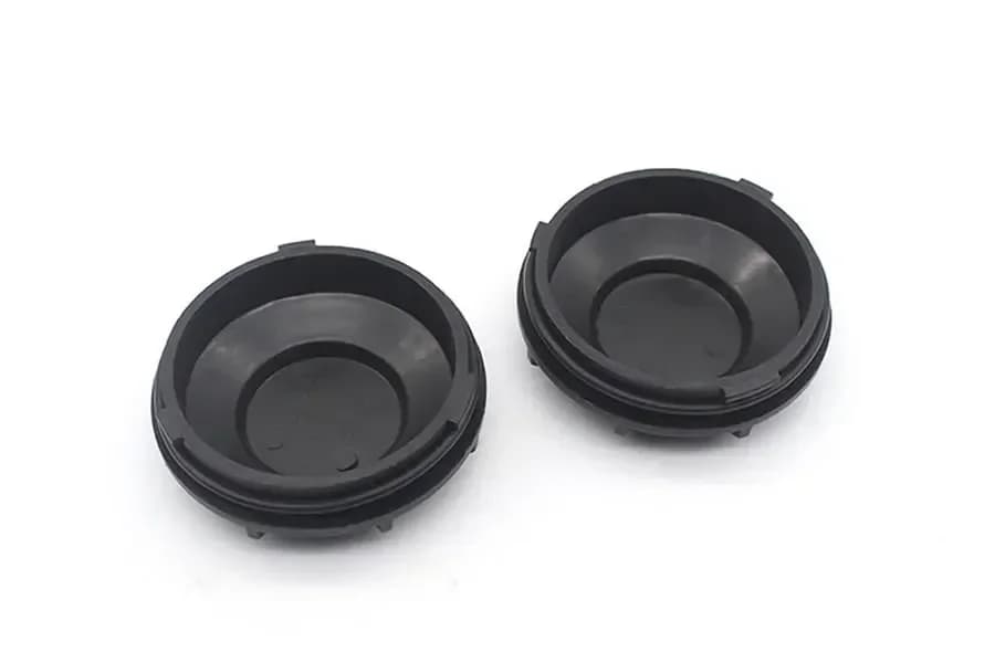 Per Honda CBR600RR CBR600 RR F5 2007-2016 CBR10000RR 2008-2016 Faro Del Motociclo Tappo Coperchio Borsette Antipolvere Guarnizione parapolvere