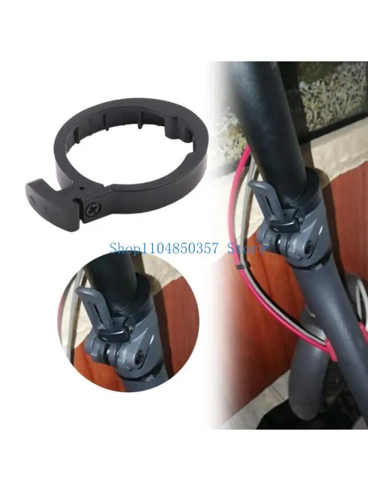 652F Electric Scooter Locking Rings Replacements For M365 Scooter Part Motorized Scooter Folding Latches Lock Rings Buckle
