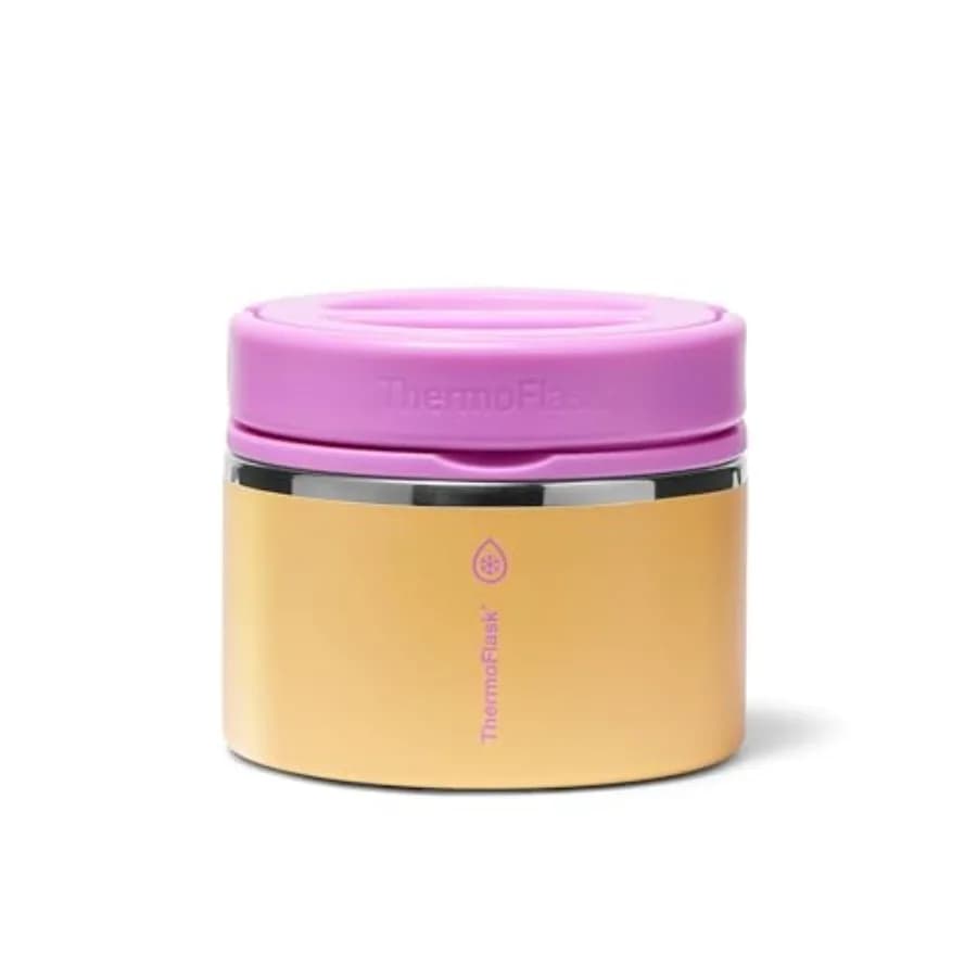 Insulated Food Jar with Leakproof Lid,- Stainless Steel Food Containers for Hot and Cold Meals, Lunch, Soup and Snacks