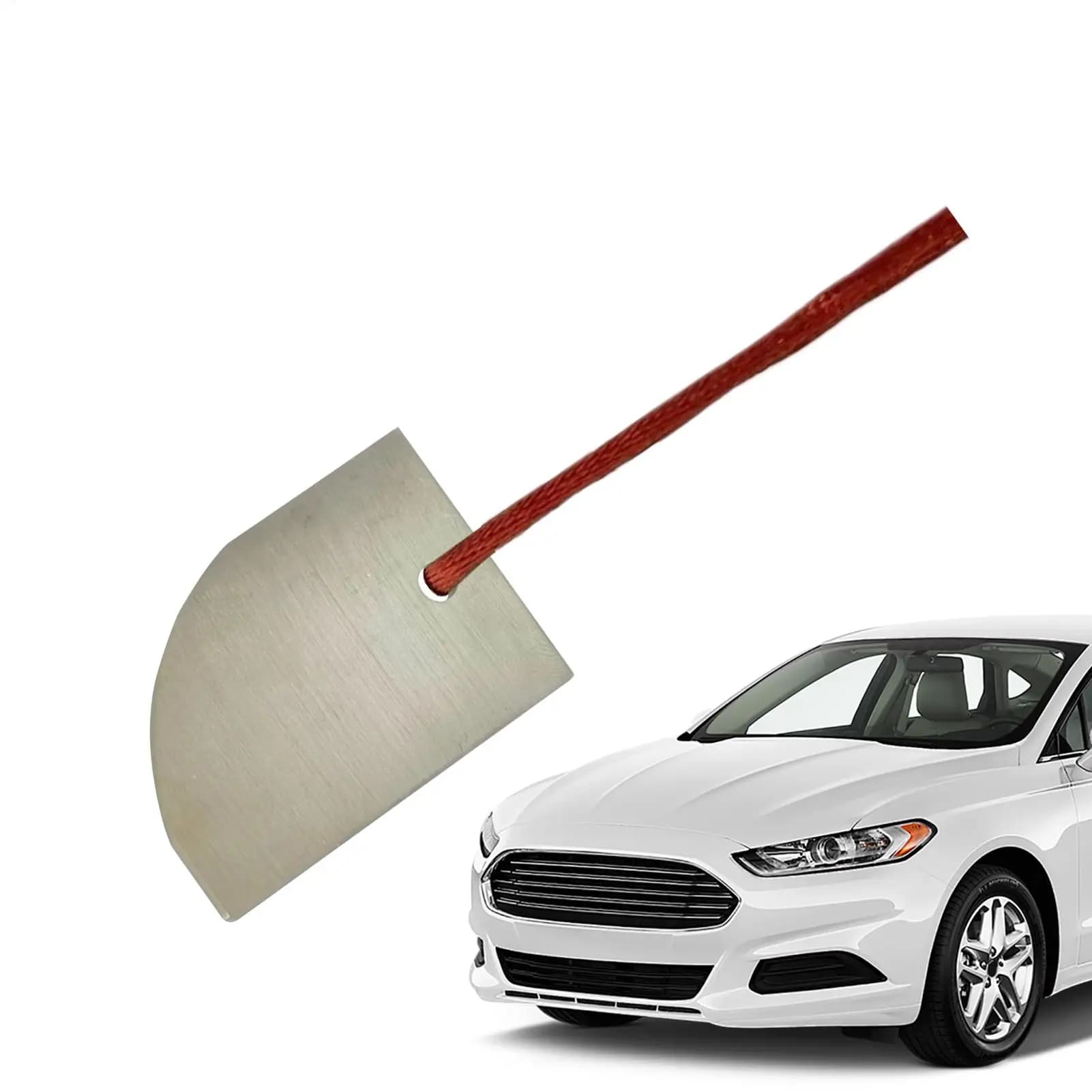 Paint Cleaning Tools Car Paint Repair Scraper Urved Dust Scraper Banding Detailing Cutter Denibber Tool For Removing Spot
