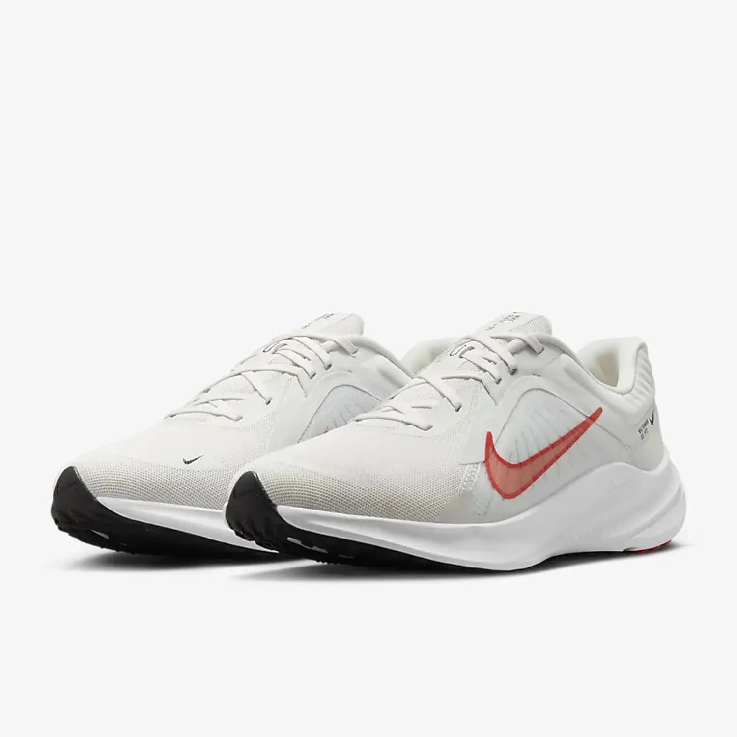 Nike Official Authentic Quest 5 New sports racing shoes padded by men DD0204-007