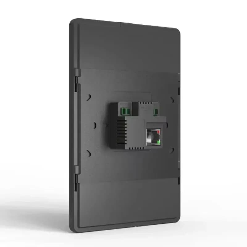Tablet da casa intelligente Android 11 con pannello touch di controllo per tablet con montaggio a parete da 8 pollici 2G/32G
