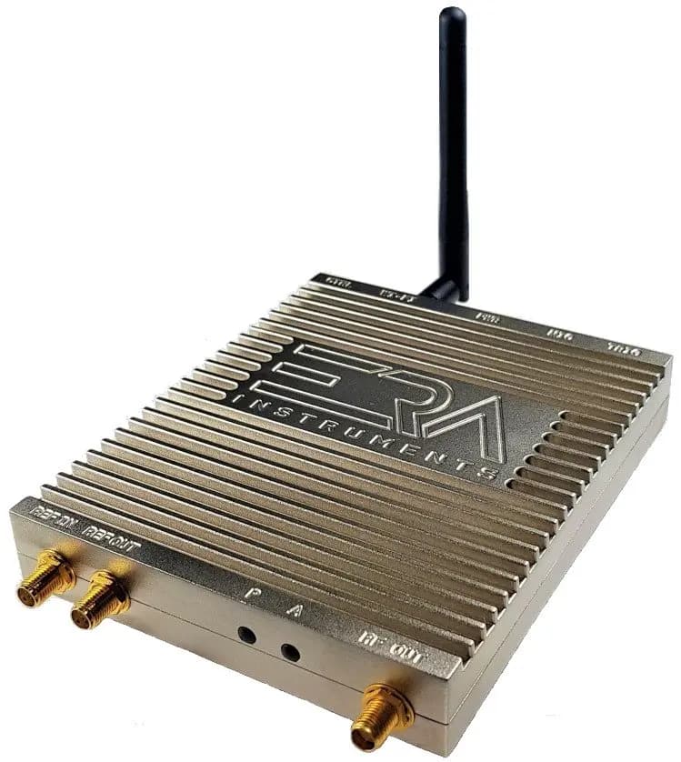 RF signal generator ERASynth compatible with Arduino