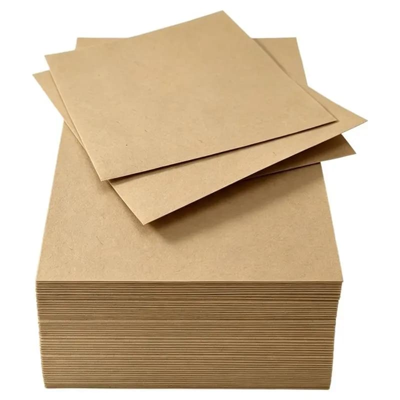 LLCS-100 Pack Pre-Folded Unbleached Cone Coffee Filters, Paper For Pure Taste Compatible For Chemex Pour-Over Coffee Makers