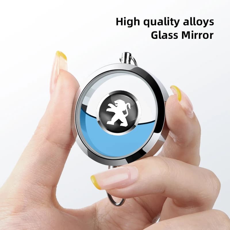 Auto Interior Perfume Pendant Deodorant Bouquet Per Peugeot 208 3008 308 2008 207 107 508 607 106
