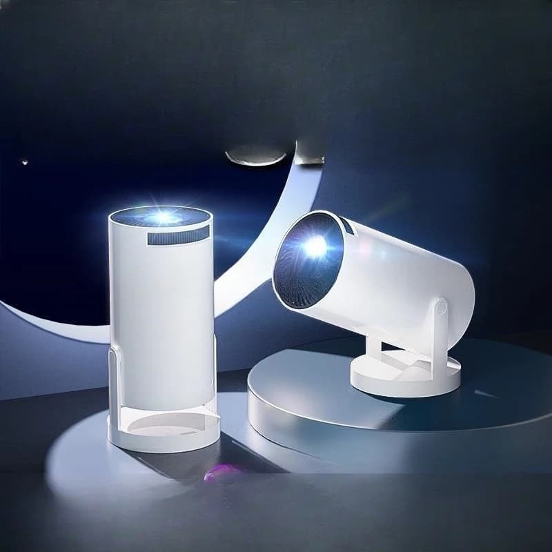 Proiettore Home Clear Camera da letto Parete Smart Home Theater Mini