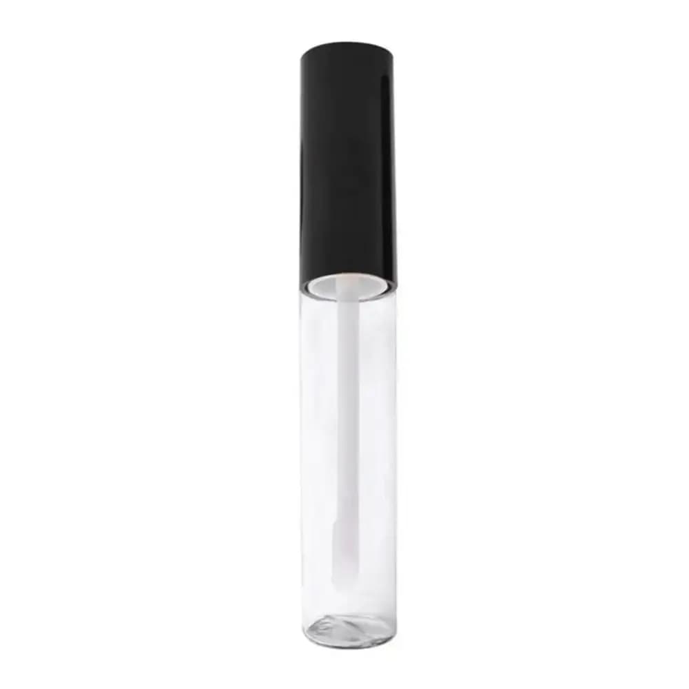 Tubo Vuoto per Mascara da 10ml, Contenitore Ricaricabile per Eyeliner e Lucidalabbra, Accessori da Viaggio, Contenitore Fai-da-Te per Crema per Ciglia