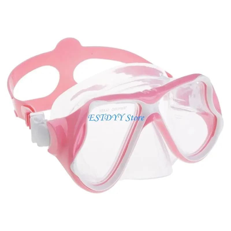 G6DE swimwear for women, man, boy, girl, snorkeling glasses with hood