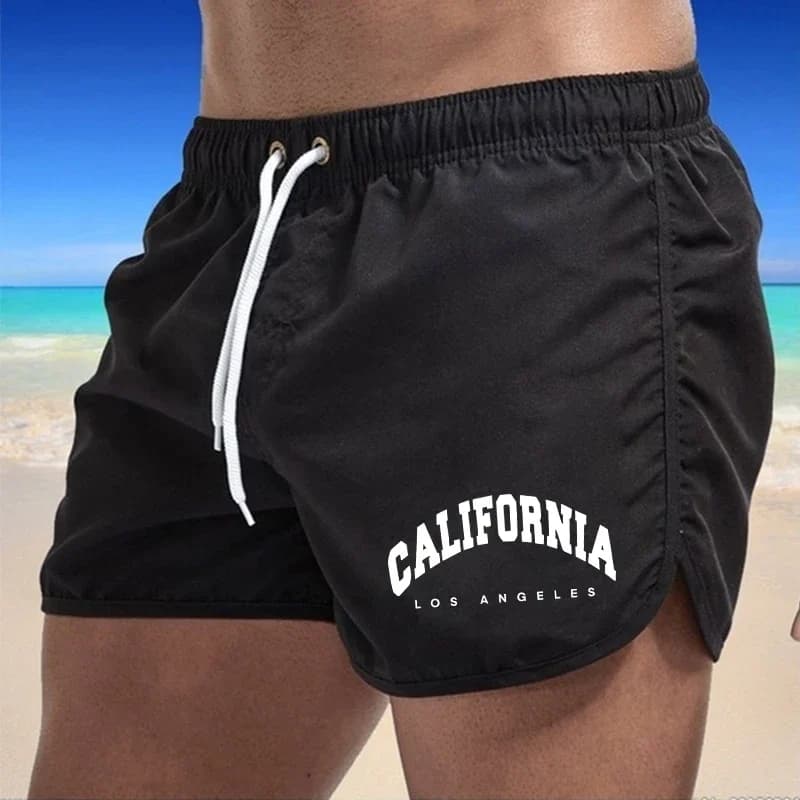 New Arrivals 2026: Men's Shorts for Surfing, Beach, Casual, Fashion, Gym, Fitness, Race and Cycling in 9 Colors