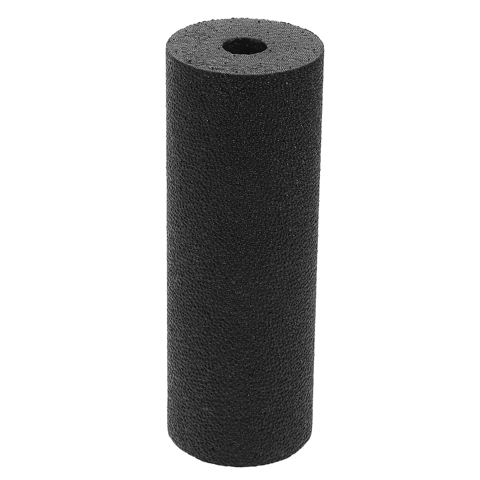 Rullo massaggiante leggero in schiuma per il recupero muscolare profondo, per schiena, gambe, polpacci, esercizi, fitness, yoga.