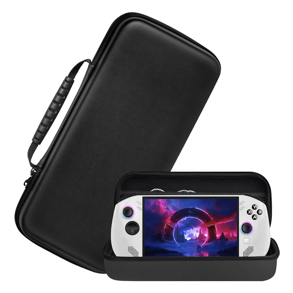 Borse portaoggetti portatili per console di gioco portatile Lenovo Legion Go S Custodia da trasporto Borsa da viaggio protettiva rigida impermeabile in EVA