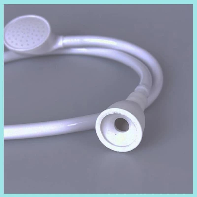 ABS dog pet shower set Bath Sprayers for people and pets shower head hose bath tube hair dresser shampoo shower B2