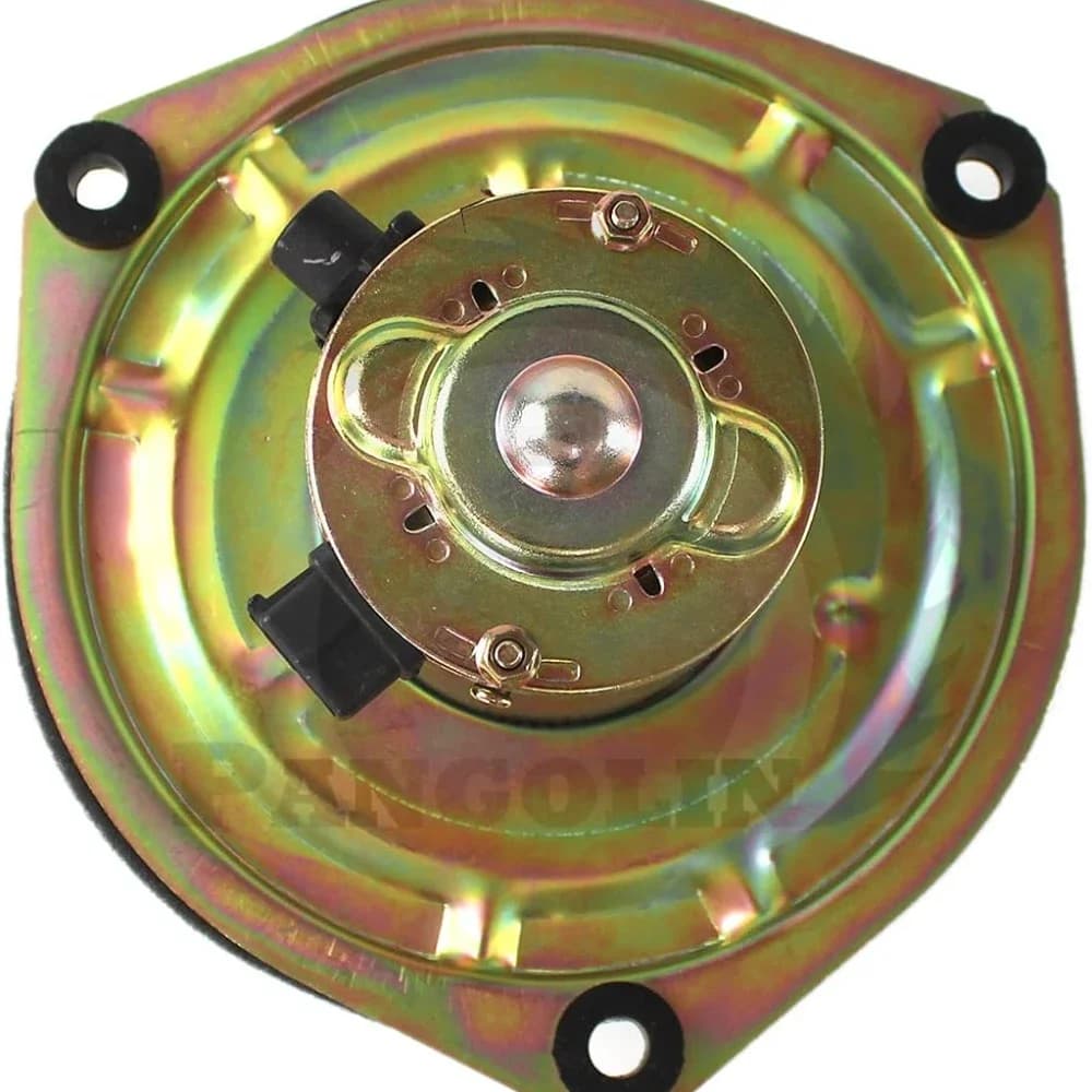 Motore del ventilatore per Kobelco SK210-6E SK250-6E SK200-6E SK210LC-6E Escavatore Riscaldatore elettrico Motore del ventilatore Pezzi di ricambio del motore del ventilatore