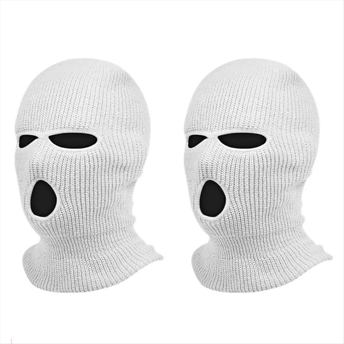 B62B 2 pieces Headrest Covers for Car, Custom Funny Polyester Hat for Car Seat Covers Covers Head for Outdoor Training White