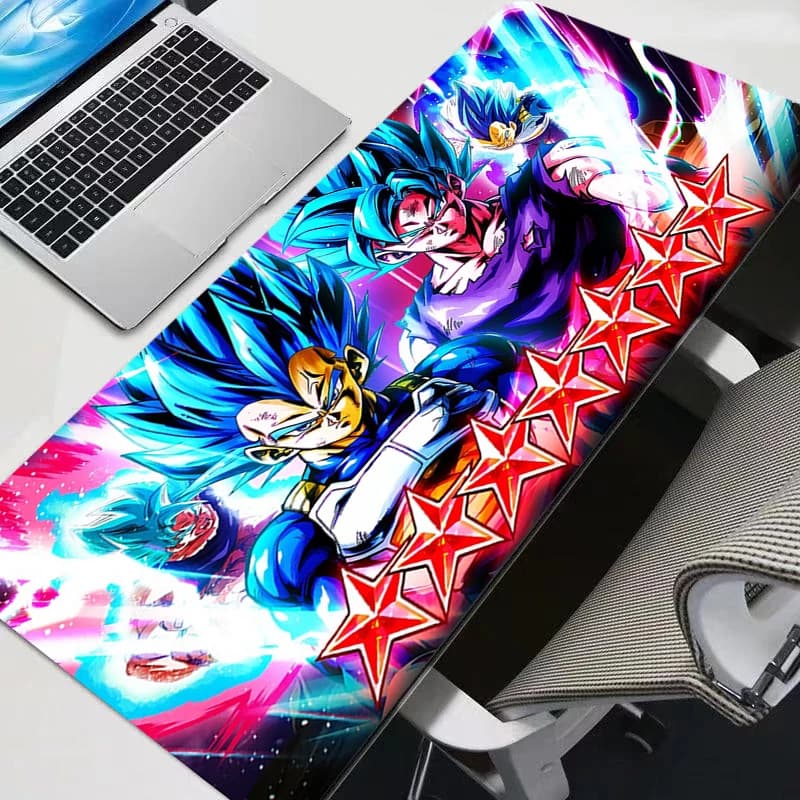 Anime Computer Mouse Pad Gamer Mouse Pads Dragon Ball New Large Gaming Mousepad XXL Desk Mause Pad Keyboard Mouse Carpet