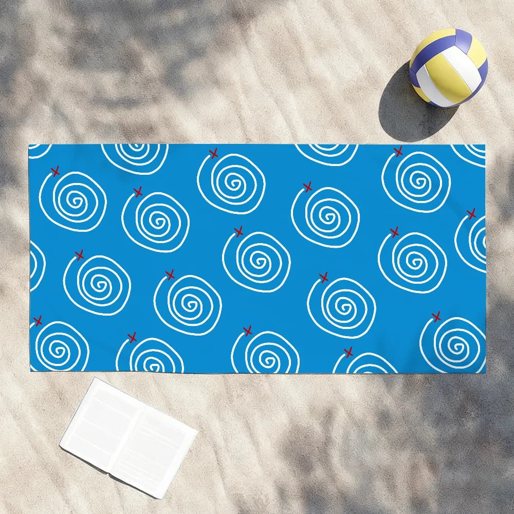 Game Life is S-Strange Cool Towel, asciugamano da doccia, sauna, viaggio, spa, asciugatura rapida, accessori da palestra, morbidi e grandi asciugamani da spiaggia