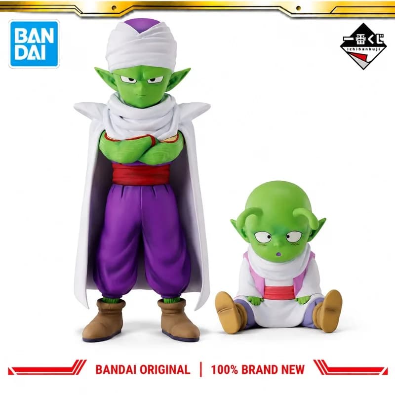 Disponibile - Bandai Originale Ichiban Kuji Dragon Ball Dende Piccolo Action Figure Modello Bambola Nuovo di Zecca Confezionato Personaggi Anime Giocattoli