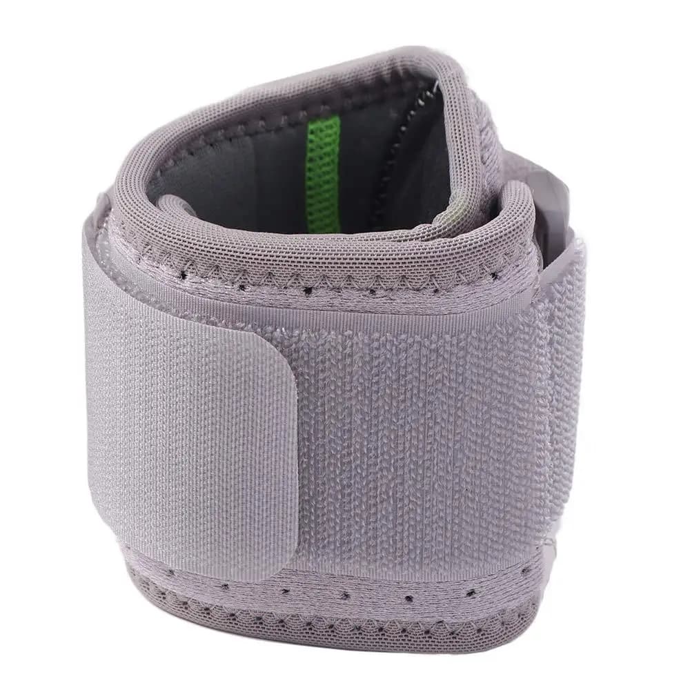 Supporto per Gomito a Compressione Traspirante, Protezione per Gomito per Esercizio Quotidiano, Protezione per Avambraccio, Fascia per Gomito da Tennis, Fascia per Gomito da Golf