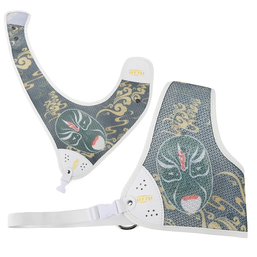 Protezione per il Petto per Tiro con l'Arco, per Archi Ricurvi e Compound, Tiro al Bersaglio, Caccia Competitiva, Taglie S/M/L/XL/XXL Disponibili