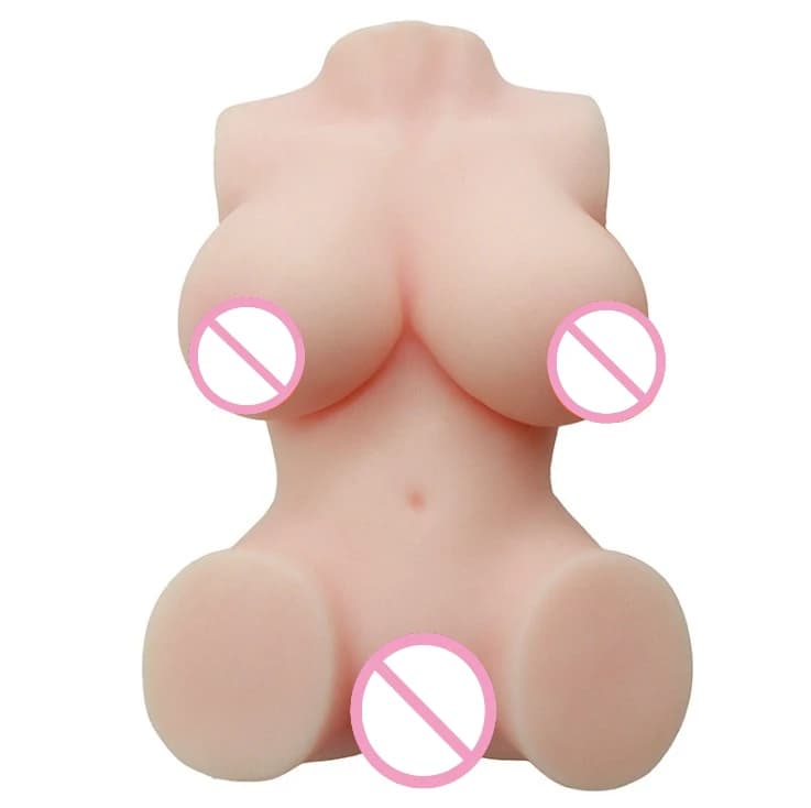 Glutei grandi, Glutei scuri, Pellicola solida modellata, Dispositivo di masturbazione per massaggio maschile, Squisita fattura, Giocattolo per adulti giocattolo sessuale per uomini