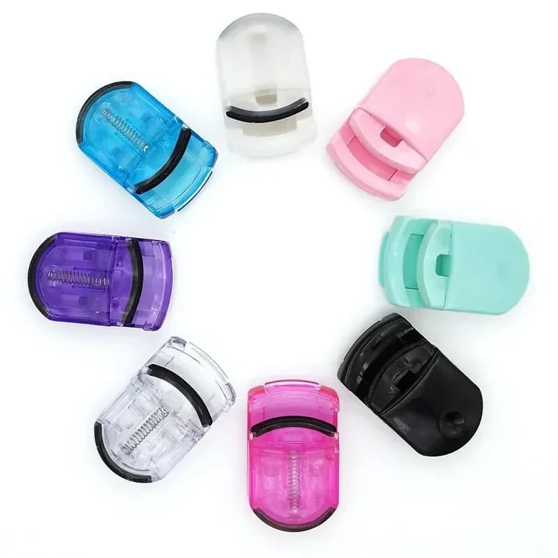 Long-lasting accessories, tool suitable for all forms of eyelashes, long eyelash folds, cute design, professional for women makeup