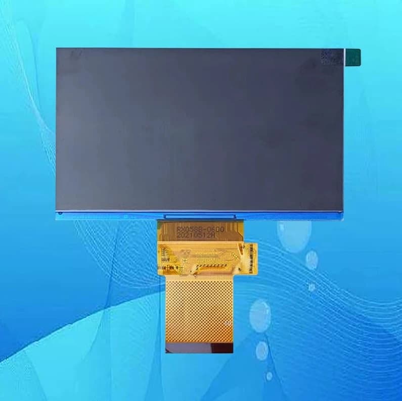 Proiettore LCD Per SUR057GWT1 RX058B-0600 RX058B-1500 RX058B-1900 Display LCD Antiappannamento Proiettore Dello Schermo