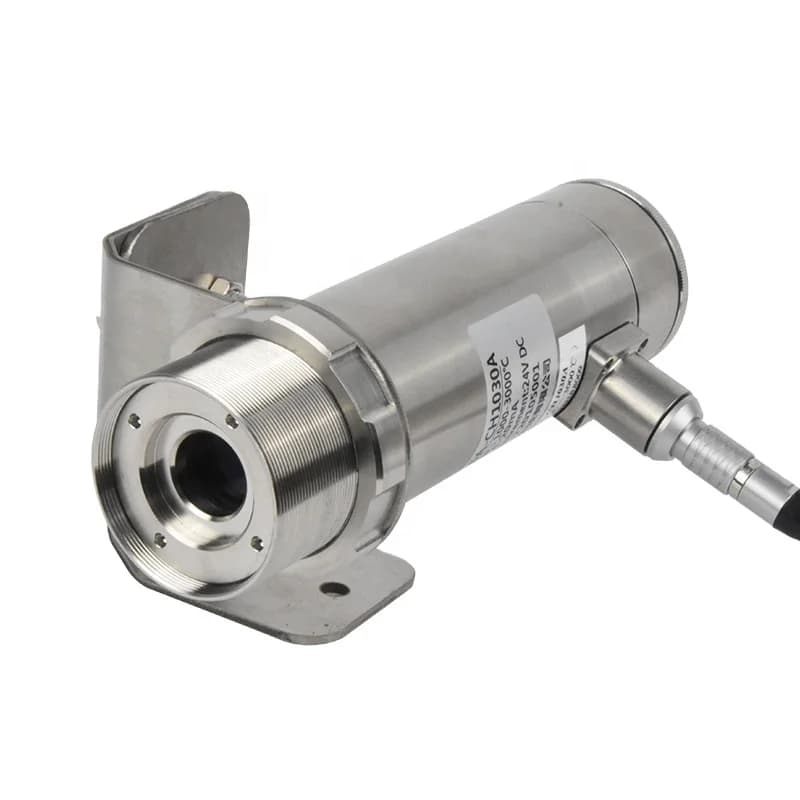 BYD-CH0825 Sensore termometro senza contatto 800~2500 ℃ Sensore di temperatura online