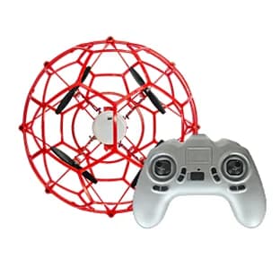Navigator 200+ Drone Soccer Ball Hollow Cup RC Quadcopter 200mm Protective Frame Educational Competition Drone