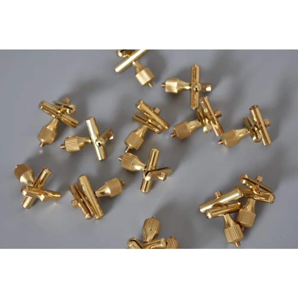Saxophone clarinet clip stick clip copper stick set of cloth copper stick accessories