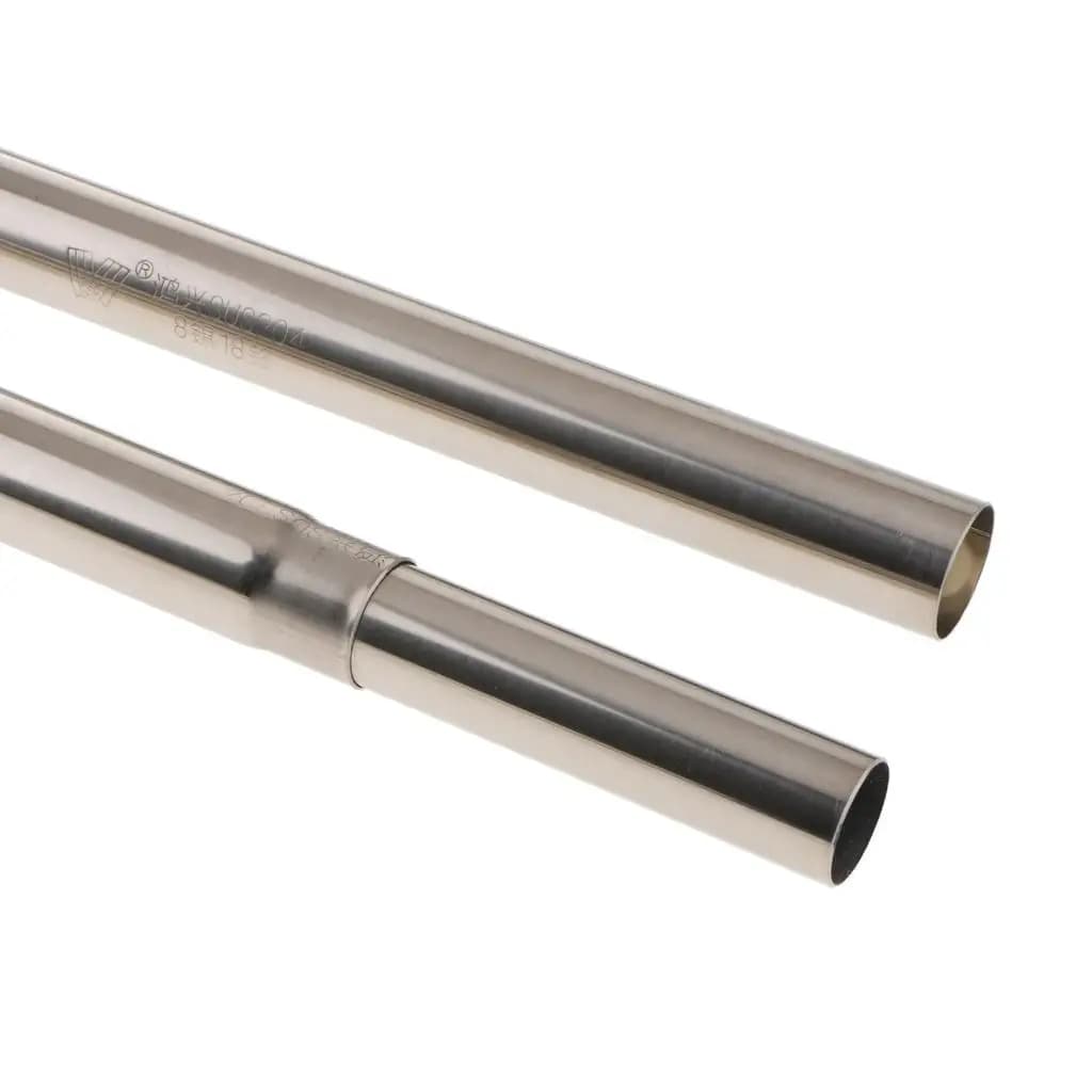 Curved Brushed Shower Curtain Rail Stainless Steel Extendable Curtain Bar for Bath Tub Window and Balcony Installation