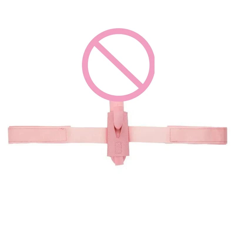Vibratore Fix Strap Vibratori femminili Fasciatura Cintura fissa Stimolazione esterna Strumenti sessuali Indossabile Salto Uovo Masturbarsi Macchina del sesso
