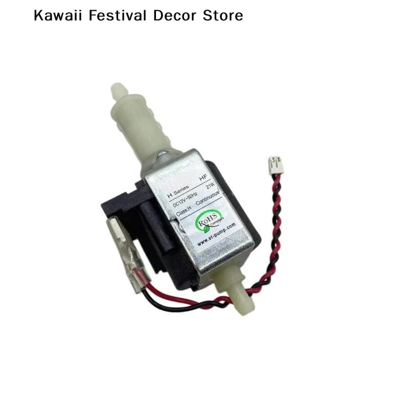 【K】1Pcs Robot Vacuum Cleaner Parts H Series DC12V 21W Water Pump Motor N9+ Voice Version DVX45 DVX49 For ECOVACS