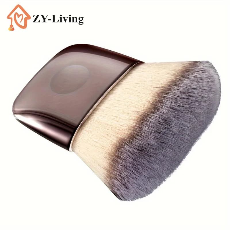 1Pcs Makeup Foundation Brush Blush Loose Powder Brush Kabuki Brush Multi-Function Cosmetics Make Up Brushes Beauty Supplies