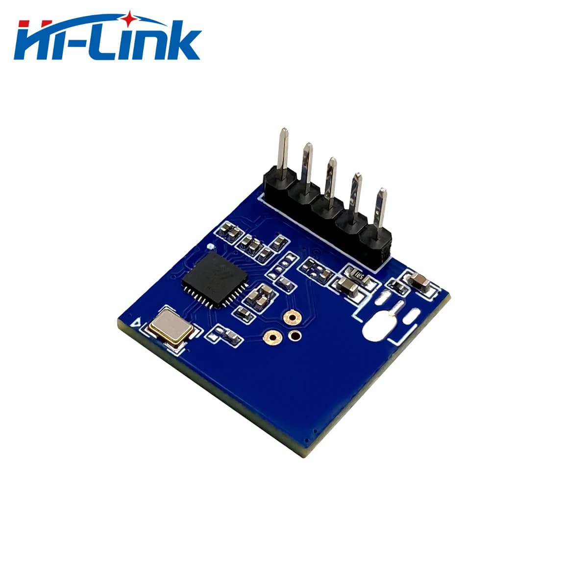 Sensore Radar Hi-Link HLK-LD016 a Basso Costo 5.8G per Rilevamento Micro-Movimenti e Distanza Umana