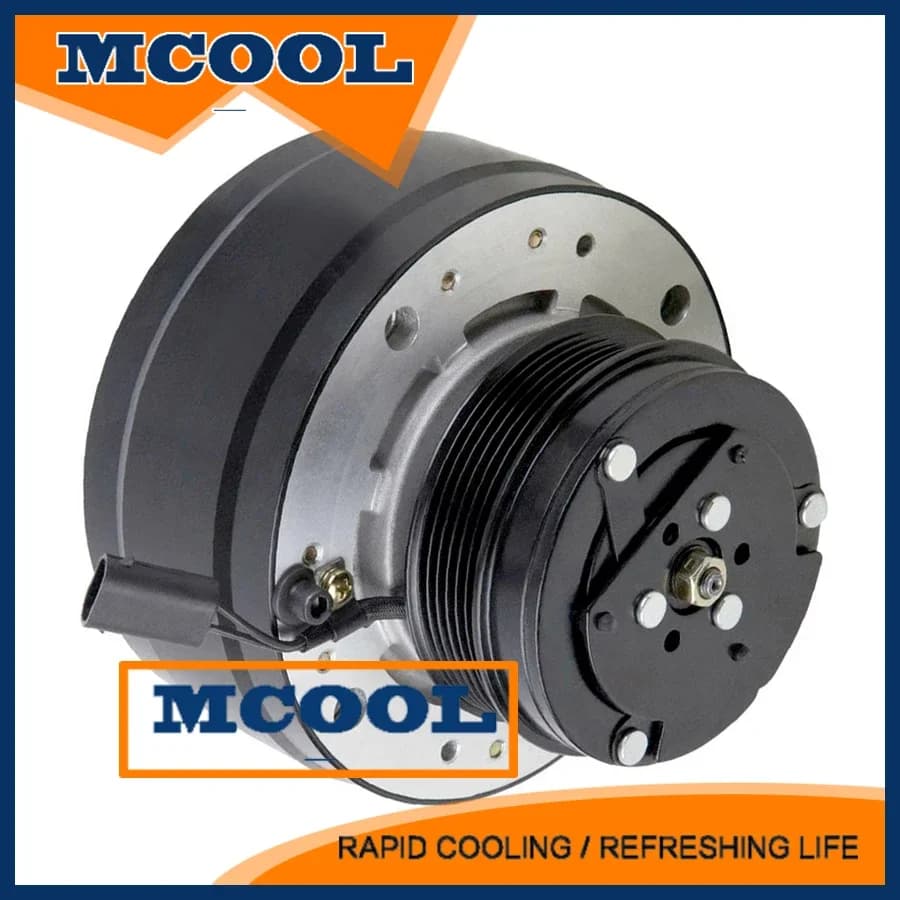 Per CHEVROLET BLAZER 4.3L 5.7L 6.5L CHEVROLET C1500 C2500 C3500 K1500 K3500 K2500 Compressore AC 58948 1134328 1134343